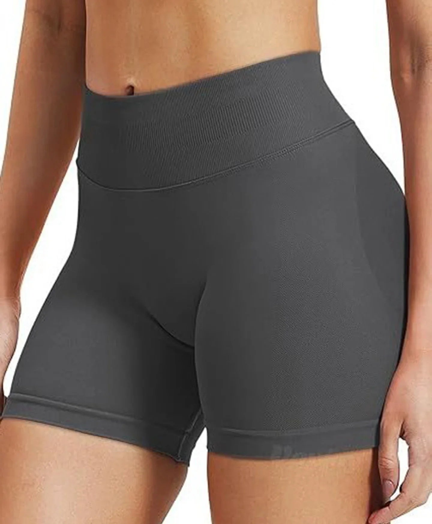 Women’s Scrunch Athletic Shorts – Sculpt & Fit Collection