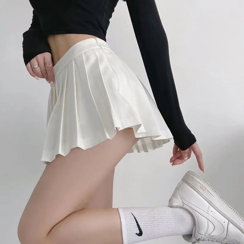 Women’s Classic Pleated Tennis Skirt – Court Elegance Edition