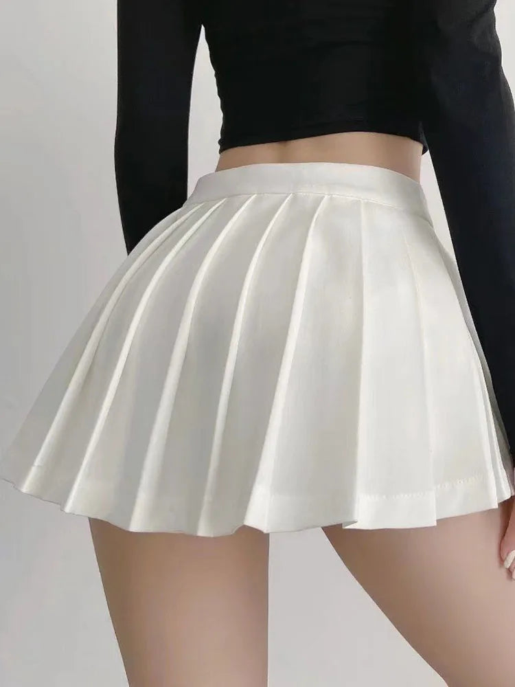 Women’s Classic Pleated Tennis Skirt – Court Elegance Edition