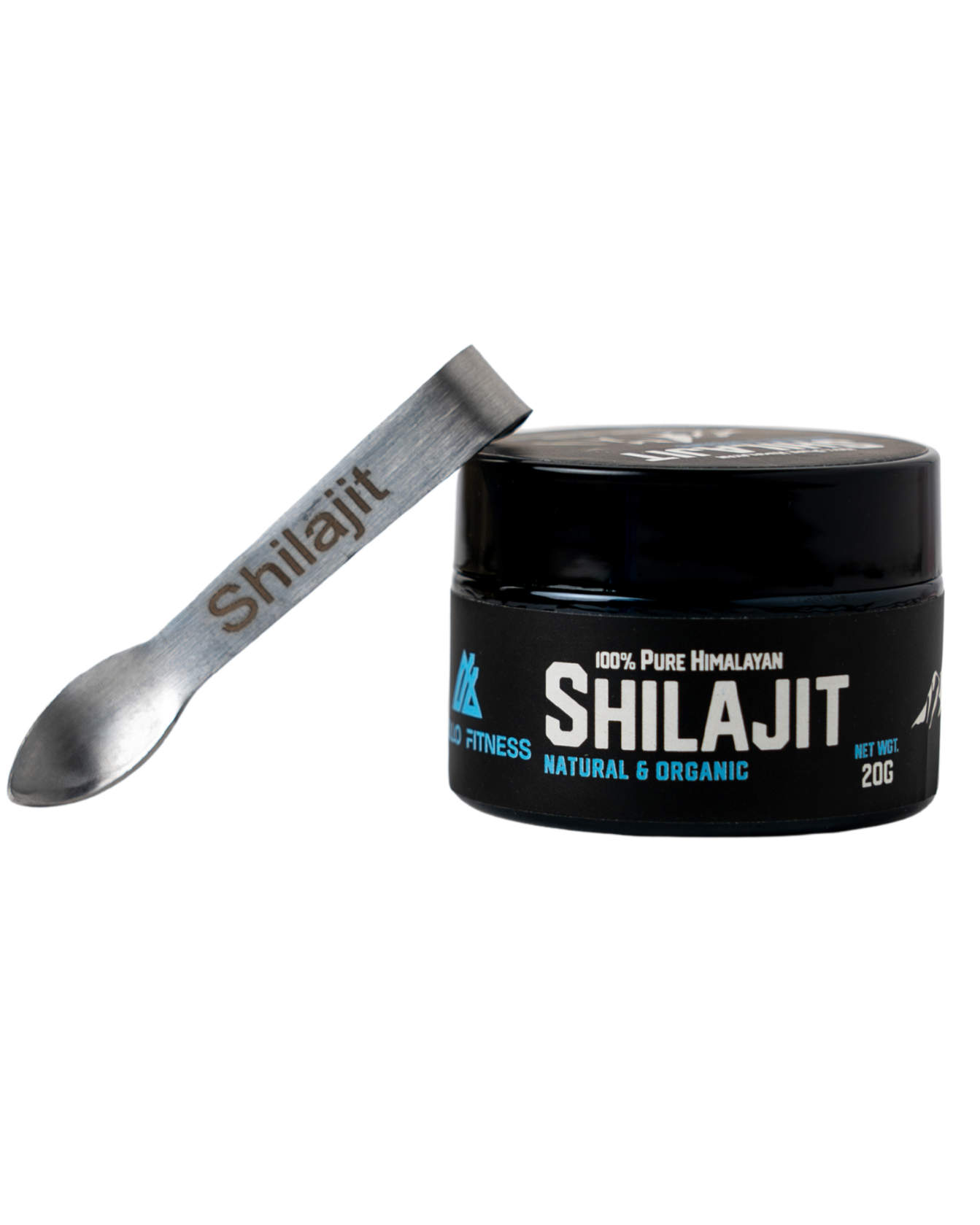 Shilajit Resin – Premium Himalayan Mineral Complex