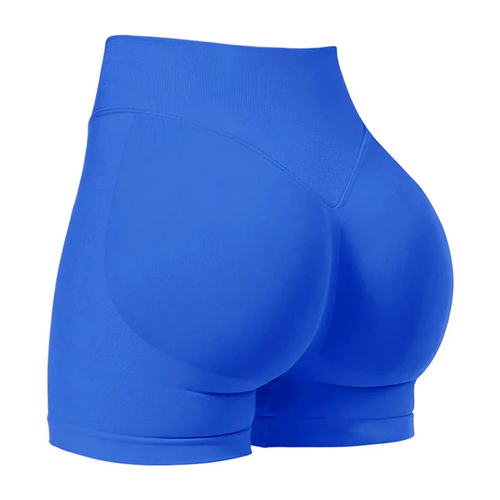 Women’s Scrunch Athletic Shorts – Sculpt & Fit Collection