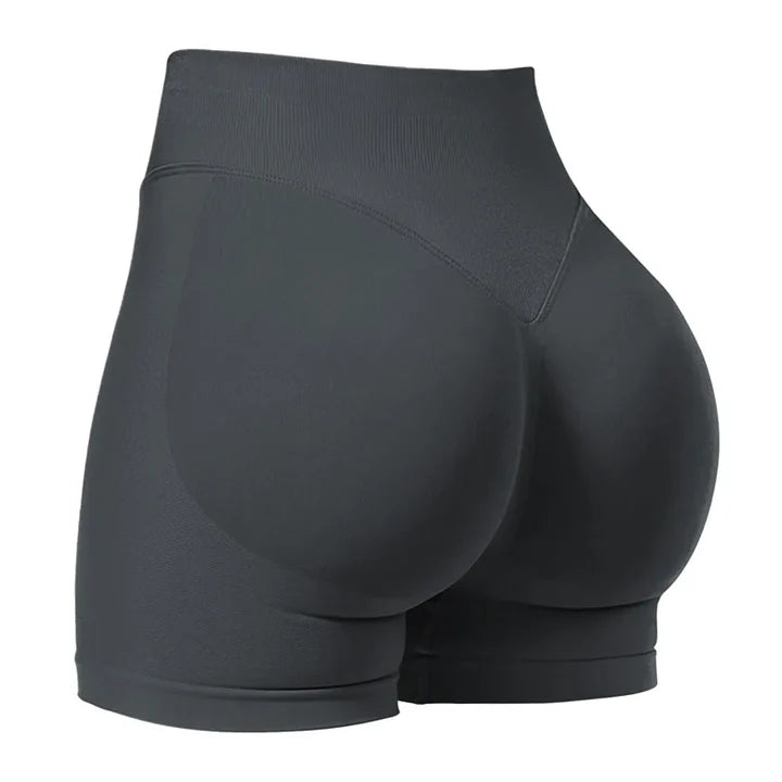 Women’s Scrunch Athletic Shorts – Sculpt & Fit Collection