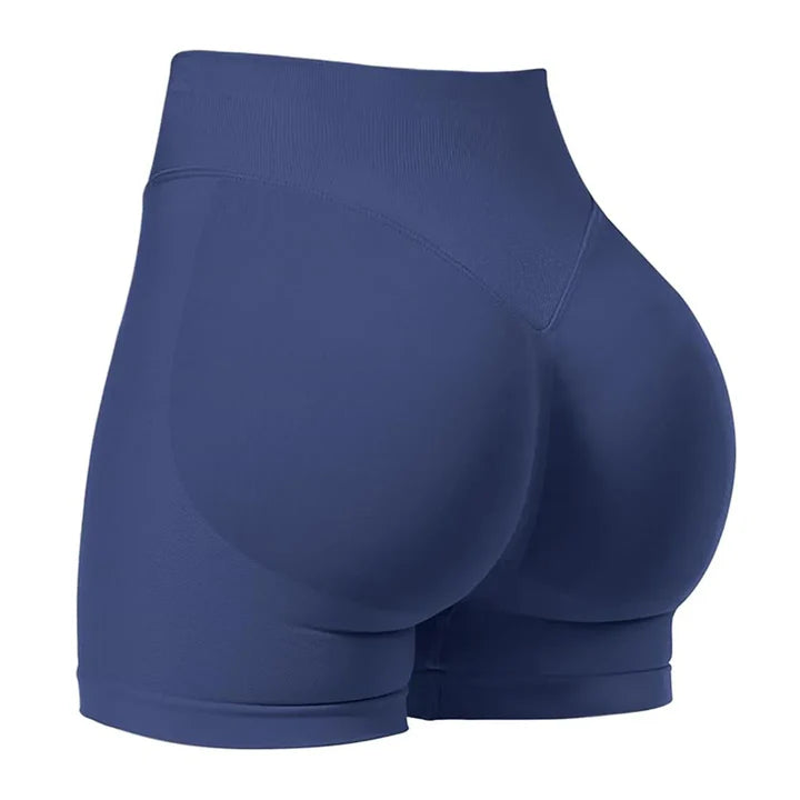Women’s Scrunch Athletic Shorts – Sculpt & Fit Collection