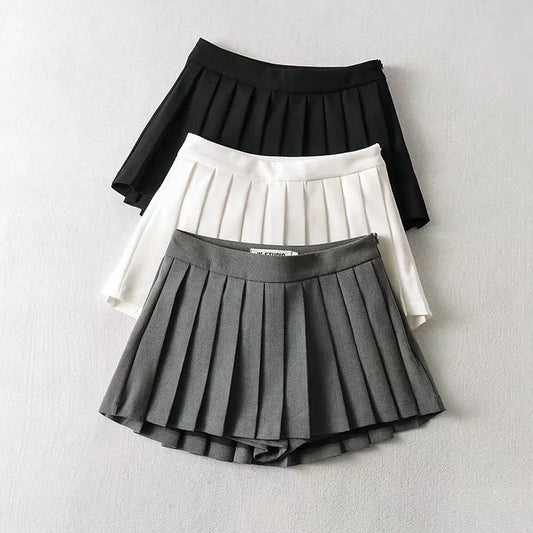 Women’s Classic Pleated Tennis Skirt – Court Elegance Edition